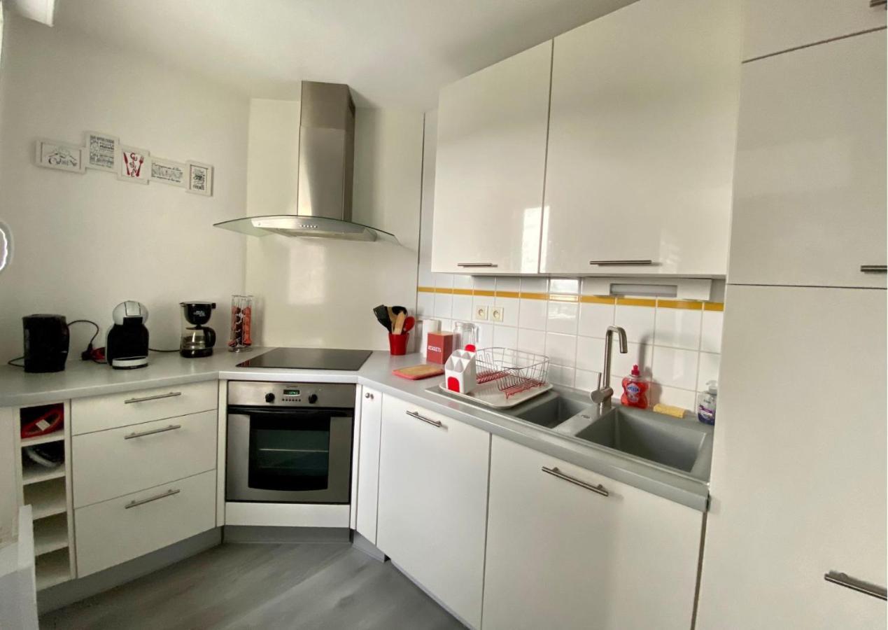 Appartement T3 Proche Circuit Du Mans Allonnes  외부 사진