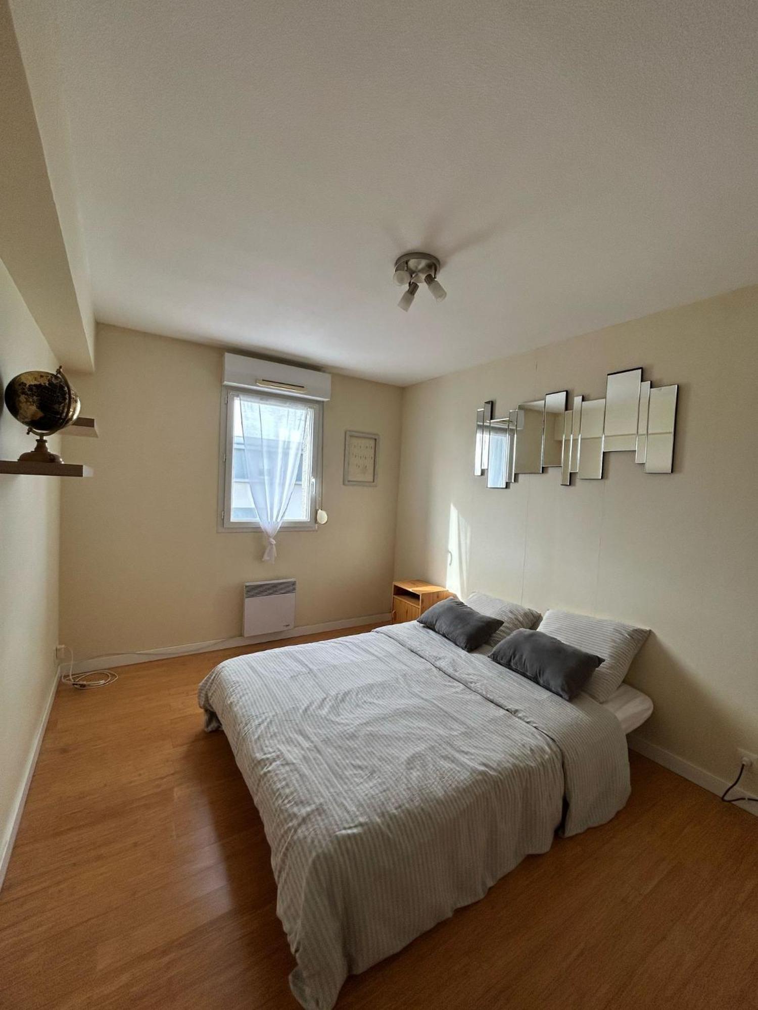 Appartement T3 Proche Circuit Du Mans Allonnes  외부 사진