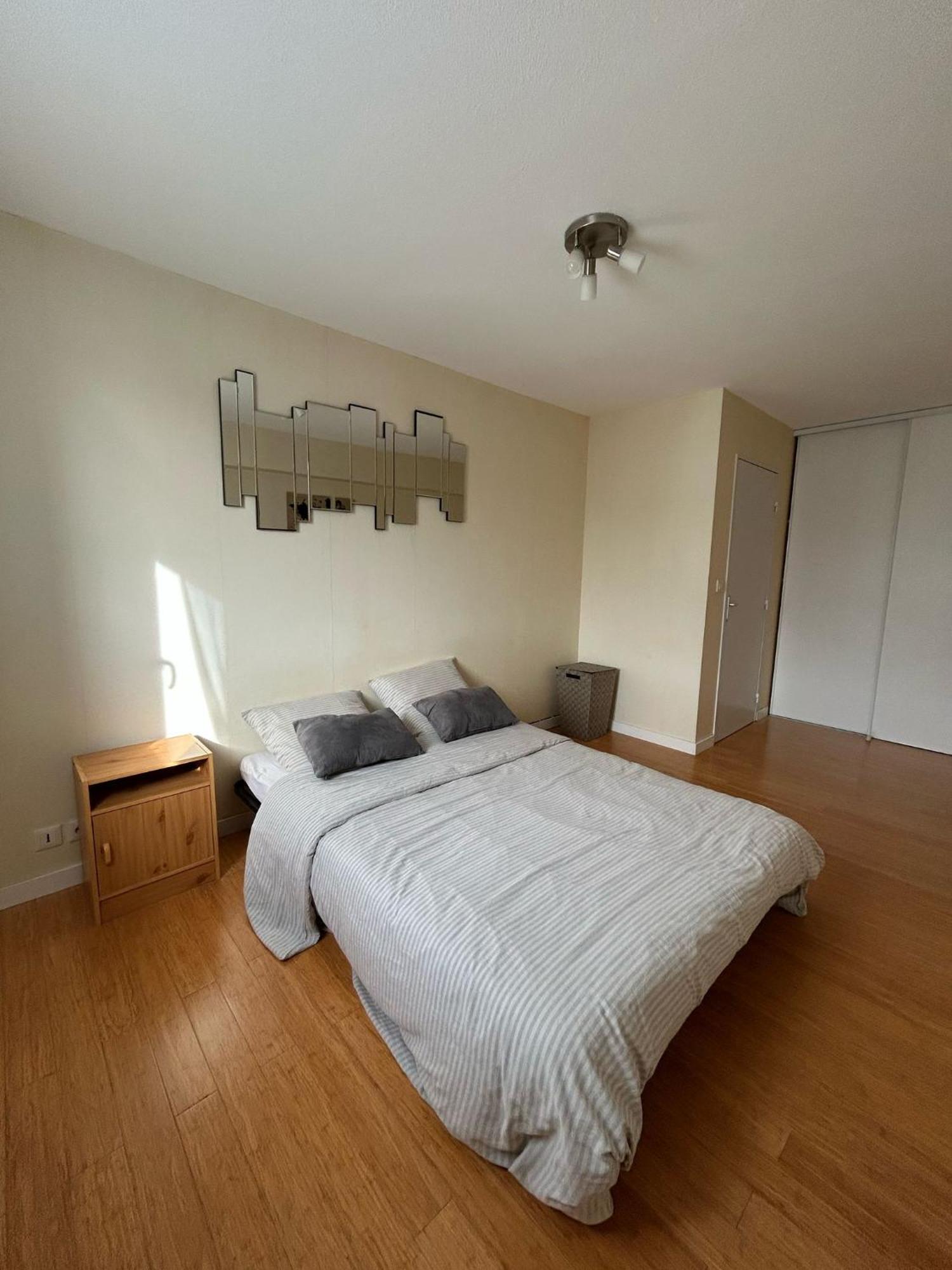 Appartement T3 Proche Circuit Du Mans Allonnes  외부 사진