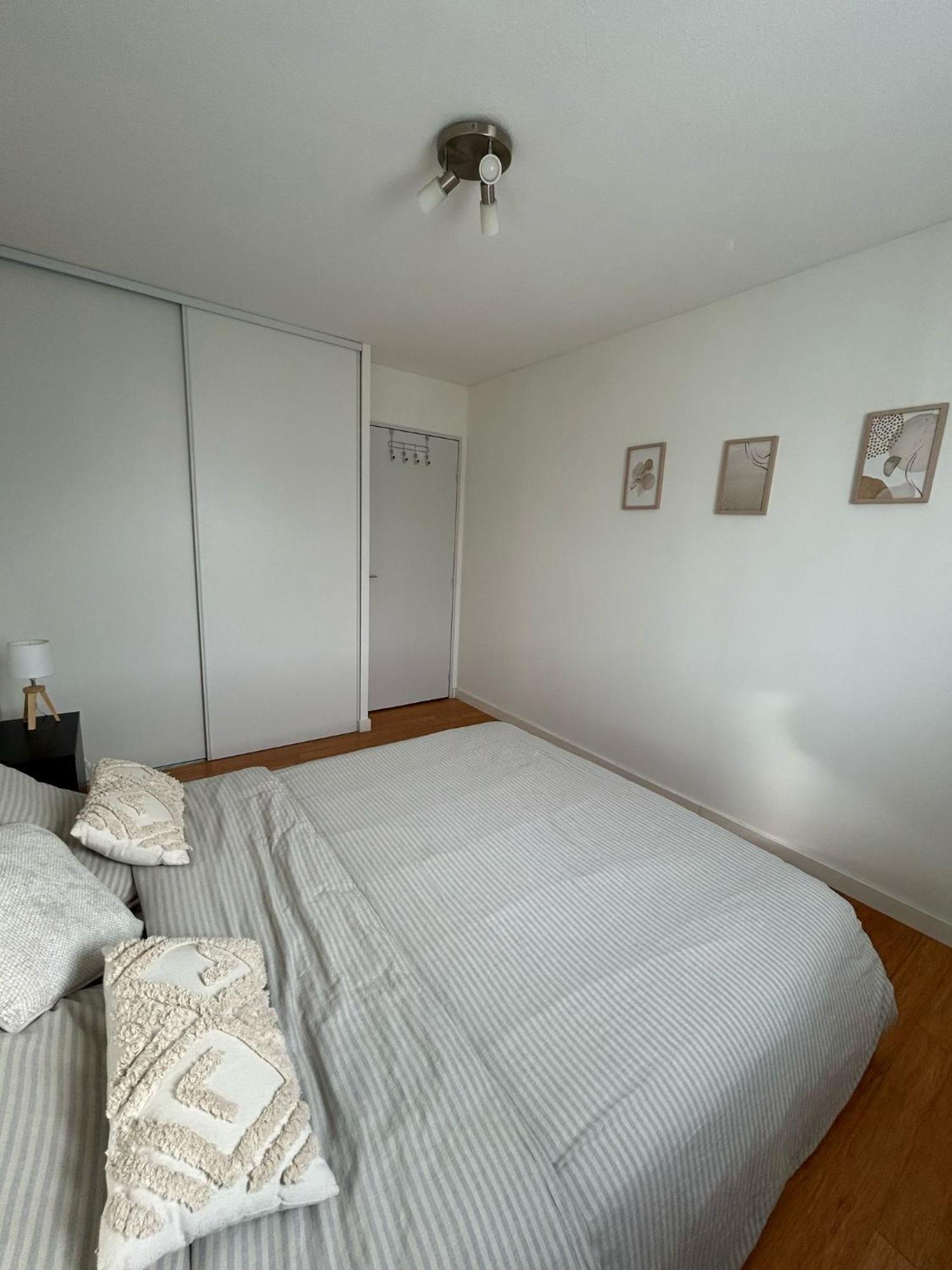 Appartement T3 Proche Circuit Du Mans Allonnes  외부 사진